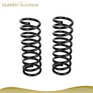 (2) Muelles helicoidales traseros para Cadillac DeVille 1994-1999 Sevilla Eldorado Allante - Imagen 1 de 7