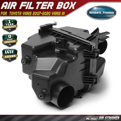 发动机空气过滤器盒外壳适用于丰田 Yaris 2007 - 2020 Yaris iA 2017 - 2018 1.5L — 第 1/4 张图片