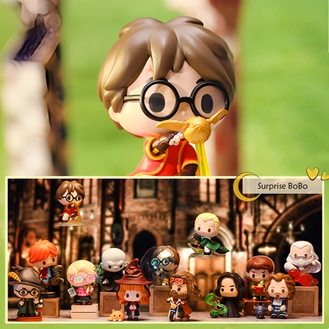POP MART X Harry Potter The Wizarding World Magic Props Series Confirmed Figure Cover