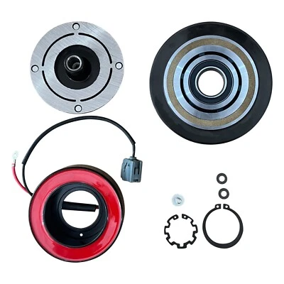 Nuevo embrague compresor de aire acondicionado RYC AD-0844N-CL para Hino 258LP 7,7 L 2014 Foto 1 de 4