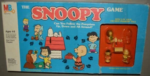 replacement parts - THE SNOOPY game - You Pick & Choose  Linus, Charlie Brown... - Picture 1 of 38