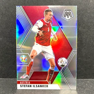 Mosaico 2021 UEFA EURO FÚTBOL PLATA PRIZM - STEFAN ILSANKER 6 - Imagen 1 de 2