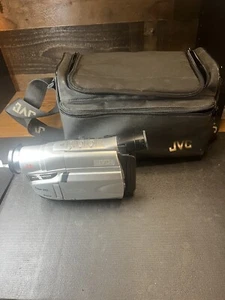 Jvc 1000X digital video camera 25X Optical Zoom was Untested No Charger With Bag - Picture 1 of 7