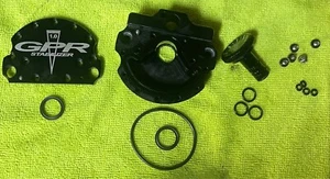 GPR V1 Steering Damper Rebuild Reseal Kit ALL SEALS - Picture 1 of 2