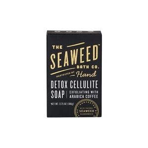The Seaweed Bath Co. Seaweed Sensitive Soap Detox Cellulite 3.75 Bar