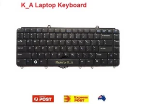 New Black Keyboard for Dell Inspiron 1420 1520 1525 1526 1540 1545 1546 Series - Picture 1 of 3