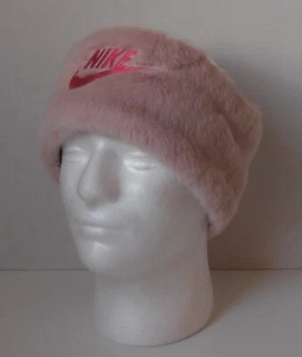 Faixa de cabeça quente Nike adulto unissex rosa Oxford/Archaeo rosa - Imagem 1 de 4
