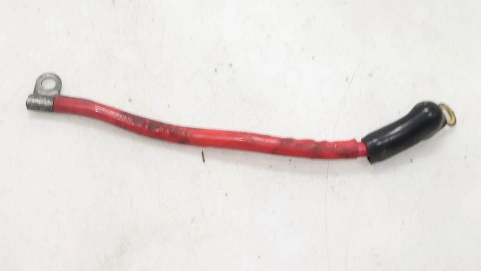 Yamaha V Star 650 2002 cable batería positivo cable Foto 1 de 4