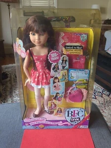 NEU BFC Best Friends Club MGA 18" Ink Gianna Puppe 18" Kit BRANDNEU SELTEN - Bild 1 von 24