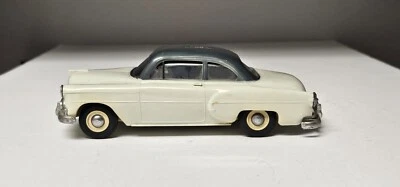 1953 PMC Chevrolet 210 TRUE promo car "Club Coupe" BANK X-RARE 2-tone SUPERB! - Image 1 of 4