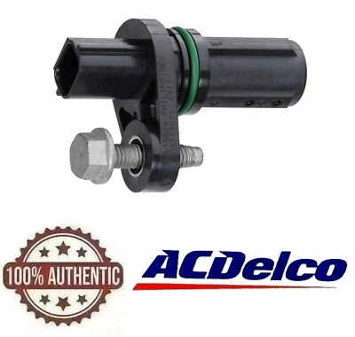 OEM Engine Crankshaft Position Sensor Buick Cadillac Chevrolet Saturn 12615626 - Image 1 of 2