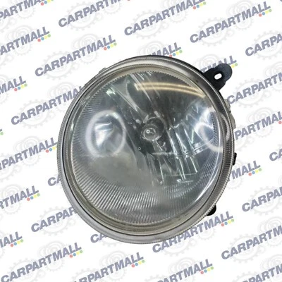 2007-2017 Jeep Patriot Left Driver Headlight Headlamp Head Light Lamp Halogen - Image 1 of 4