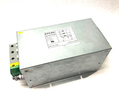 Epcos B84143A0120R000 Power Line Filter 3-Phase 120A 480/275V - Image 1 of 4