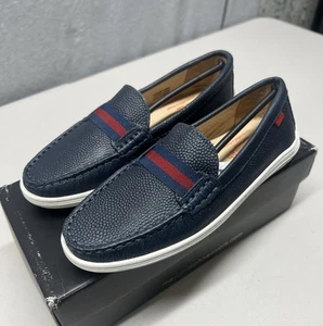 Marc Jacobs Mulberry Damen MJB10-NPG_1 Navy Pebble Grainy Größen US 2 EU 33 - Bild 1 von 6
