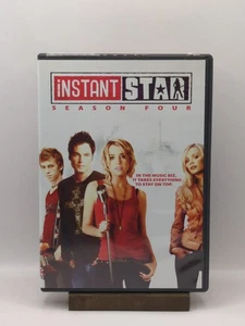 Instant Star: Season Four (DVD, 2010, 2-Disc Set) - Like New - FAST SHIPPING - Picture 1 of 2