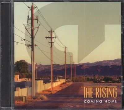 Rising Coming Home CD UK Renegade Maverick 2014 RMRCD001 - Bild 1 von 3