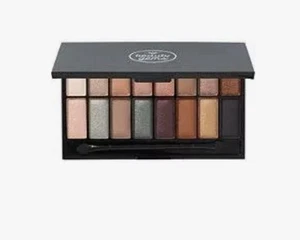 Beauty Gems Neutrals Palette 17 Stück Lidschatten Kollektion Neu & Versiegelt - Bild 1 von 3