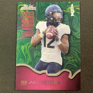 2021 Wild Card Allumination Groovin Jamie Newman GG-24 - Bild 1 von 2