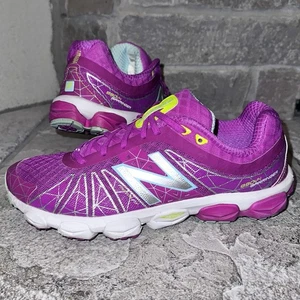Near Mint New Balance 890 v4 Barringer Magenta Laufschuhe Sneaker 11 B Damen - Bild 1 von 9