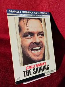BLOCKBUSTER Movie Backer Card 5.5" x 8" Mini Poster Art THE SHINING - Picture 1 of 2