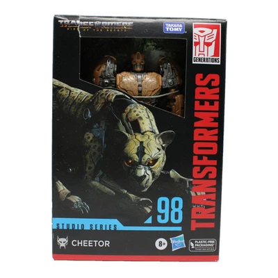 Hasbro F7240 Transformers Studio Series Rise of the Beasts Cheetor Figur - NEU - Bild 1 von 2