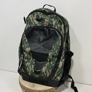 Nike Max Air Vapor Backpack Book Bag Digital Camo Camouflage Army BZ9500-202 - Picture 1 of 9