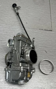 Procycle TM40 Mikuni Flatslide Pumper Carb for Suzuki DR650 - Picture 1 of 13