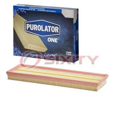 PurolatorONE Air Filter for 2005-2015 Volkswagen Jetta Intake Inlet Manifold xc Foto 1 de 4