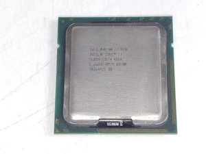 Intel Core i7-920 2.66 GHz 4.8 GT/s LGA 1366 CPU Processor SLBCH - Picture 1 of 6