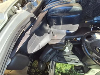 2013 Escalade Driver Seat Belt Retractor Black 4DR - Used, No Buckle Included - Image 1 of 4