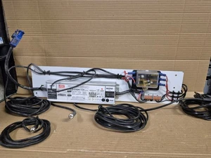 MEAN WELL - HLG-240H-12A - Netzteil: Schaltmodus, LED, 192W, 12VDC - Bild 1 von 7