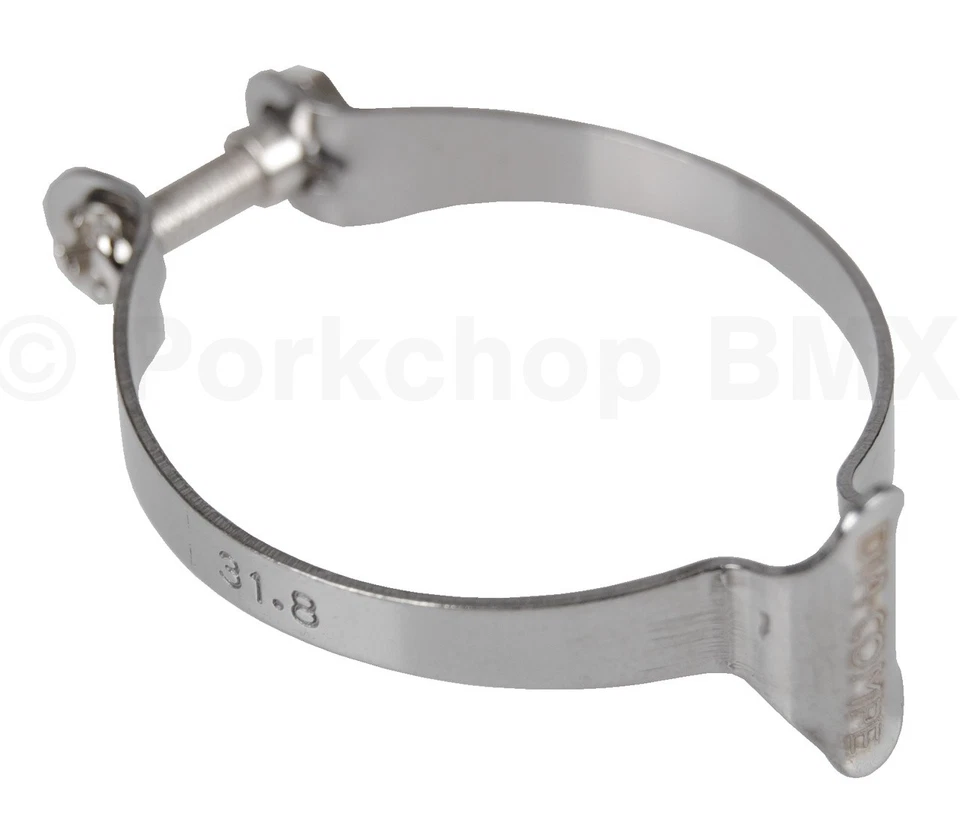 Велосипедный тормозной кабель Dia-Compe 31,8 мм 1 1/4 дюйма корпус рама зажим держатель - Изображение 1 из 1