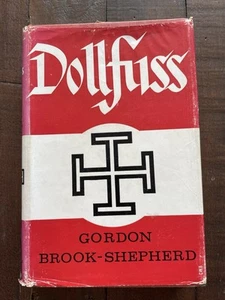 Dollfuß HB Gordon Brook-Shepherd (1961 1. Auflage) - Bild 1 von 11