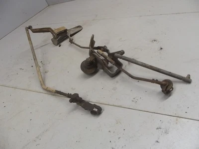 1954 CHRYSLER NEW YORKER DELUXE SEDAN LINKAGE PARTS transmission - Image 1 of 4