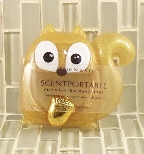 Bath & Body Works SCENTPORTABLE Clip de ventilación Clip de visera de coche Soporte de fragancia Foto 1 de 1