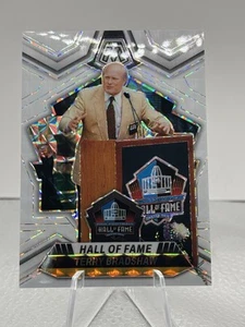2024 Panini Mosaic Terry Bradshaw White /25 #296 - Picture 1 of 10