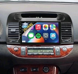 [2G+64G] Autoradio Android Adatto per Toyota Camry 2000-2006, CarPlay Bluetooth WiFi - Foto 1 di 8