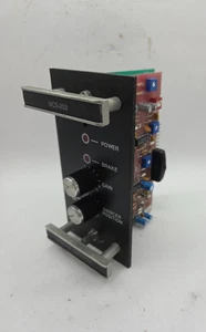 Warner Electric MCS-203 Dancer Control Module MCS203, 0716G - Picture 1 of 5