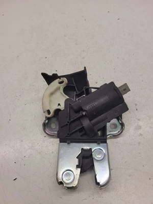 Cerradura portón trasero tapa maletero Audi A6 S6 C6 4F 2006 4F5827505D DRA12625 Foto 1 de 4