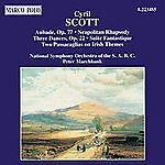 Cyril Scott Aubade, Neapolitan Rhapsody (Marchbank, Sabcnso) (CD) (UK IMPORT)