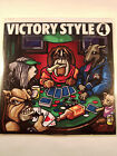 Various - Victory Style 4 CD - Punk/Hardcore (damaged - see desc.)