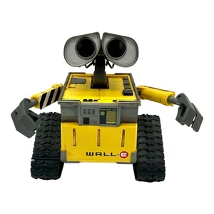 Disney Pixar WALL-E InterAction Robot RARE 2008 Thinkway Toys Animatronic READ - Picture 1 of 7