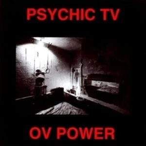 PSYCHIC TV "OV POWER" CD ------7 TRACKS------ NEW! - Picture 1 of 1