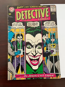 Detective Comics #332 1964 DC Comics Batman Classic Joker Cover/Story Ungraded. - Picture 1 of 11