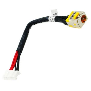 AC DC POWER JACK CABLE HARNESS FOR Acer Extensa 5120 5210 5420 5420G 5610 5610G - Picture 1 of 1
