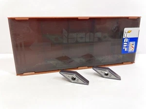 ISCAR VNMG 332-M3M VNMG160408-M3M New Carbide Inserts 5569117 Grade IC804 10pcs - Picture 1 of 2