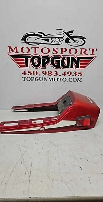 1982 - 1985 SUZUKI GS400E GS450E GS 400 450 E SEAT TAIL PANEL COVER 45510-44410 Foto 1 de 4