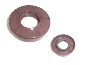 Wellendichtring braun Fluorkautschuck - Bild 1 von 1
