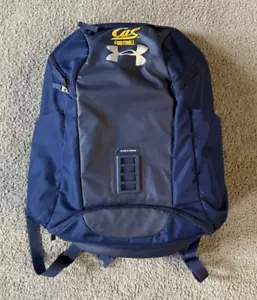 Under Armour Storm Contain Cal Golden Bears Football Team Issued Backpack - Picture 1 of 5