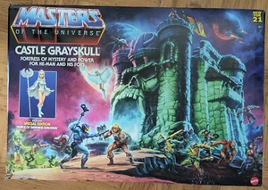 MASTERS OF THE UNIVERSE ORIGINS 2021 CASTLE GRAYSKULL PLAYSET BRANDNEU UNGEÖFFNET - Bild 1 von 2